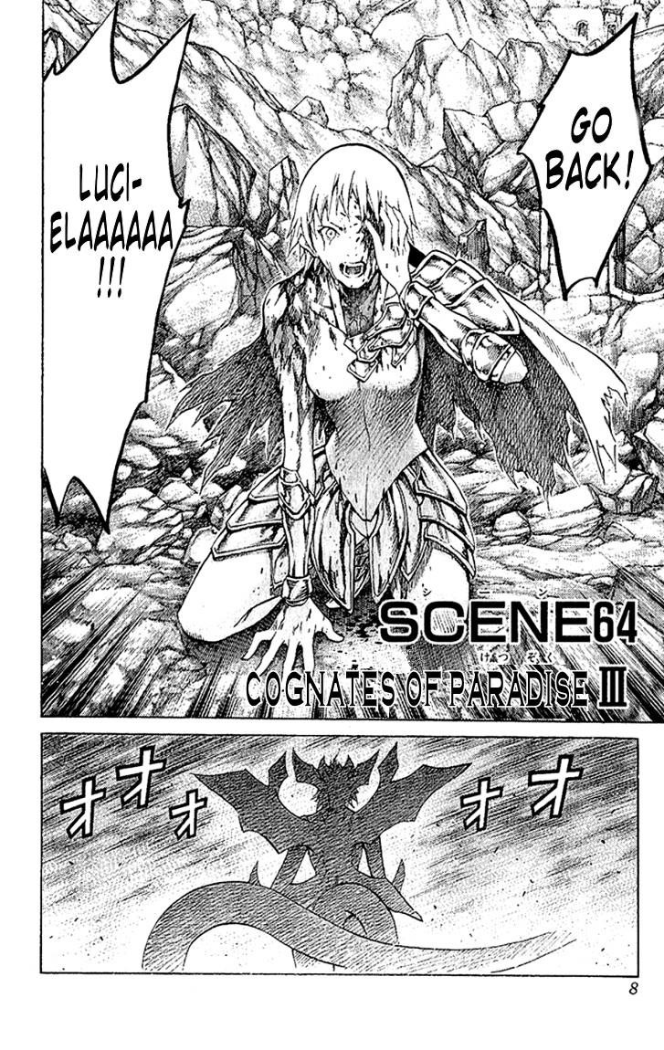 Claymore Chapter 64 - Page 9
