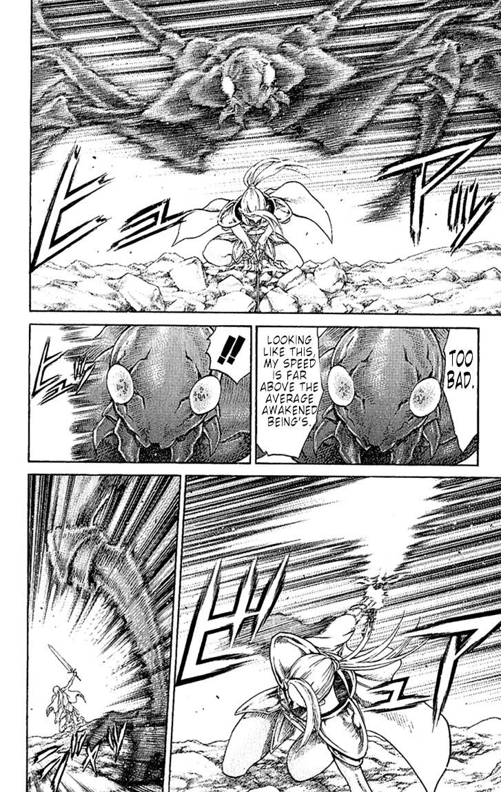 Claymore Chapter 65 - Page 17
