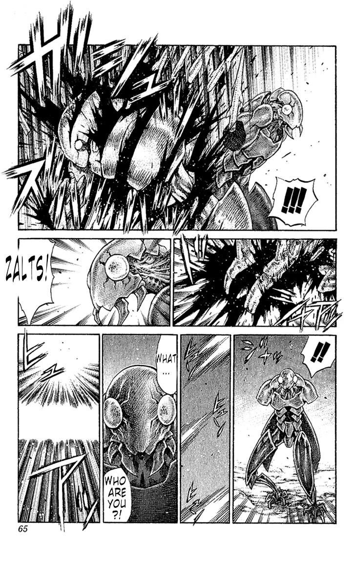 Claymore Chapter 65 - Page 26