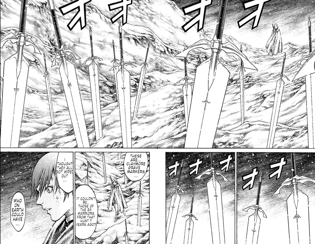 Claymore Chapter 65 - Page 29