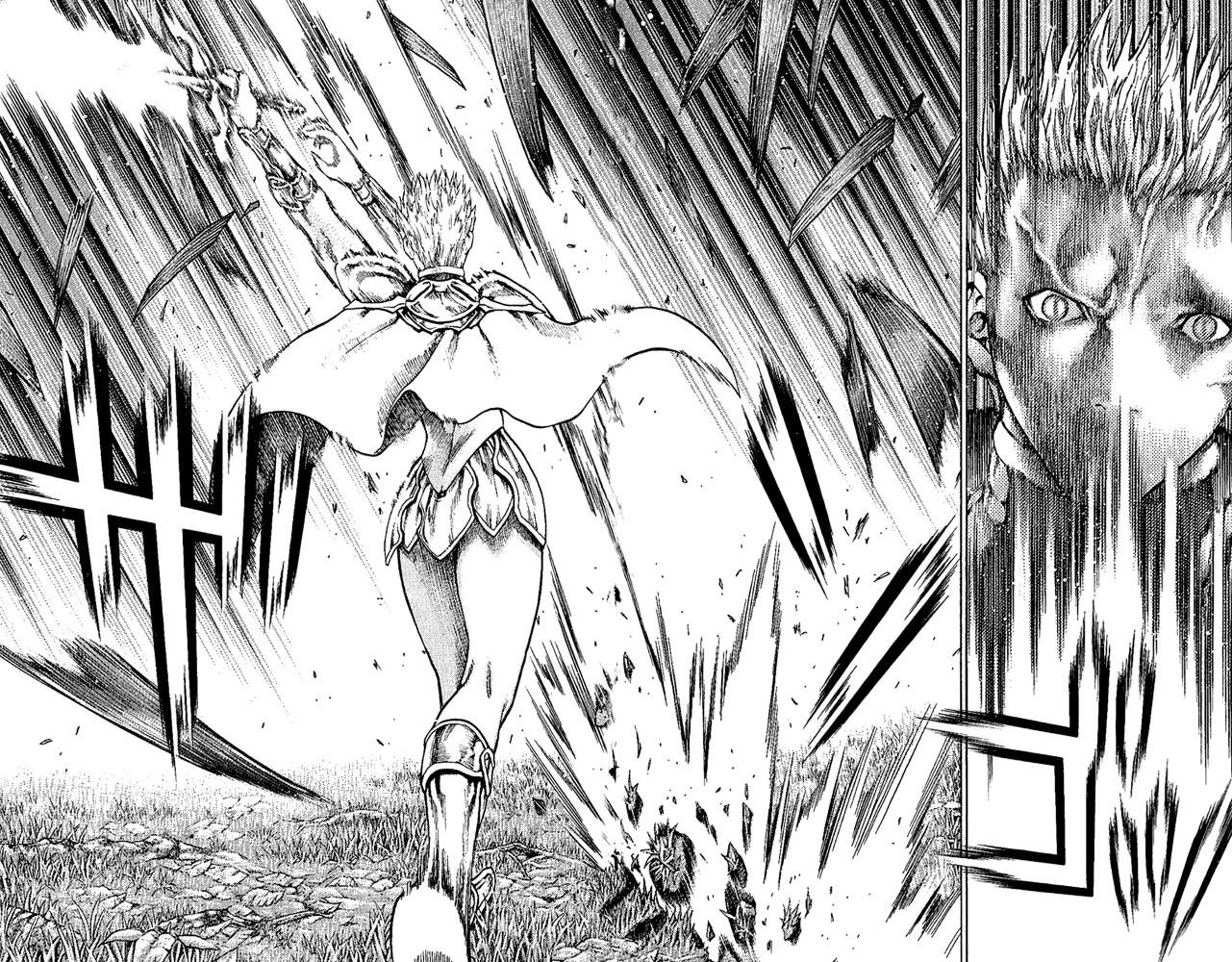 Claymore Chapter 69 - Page 11