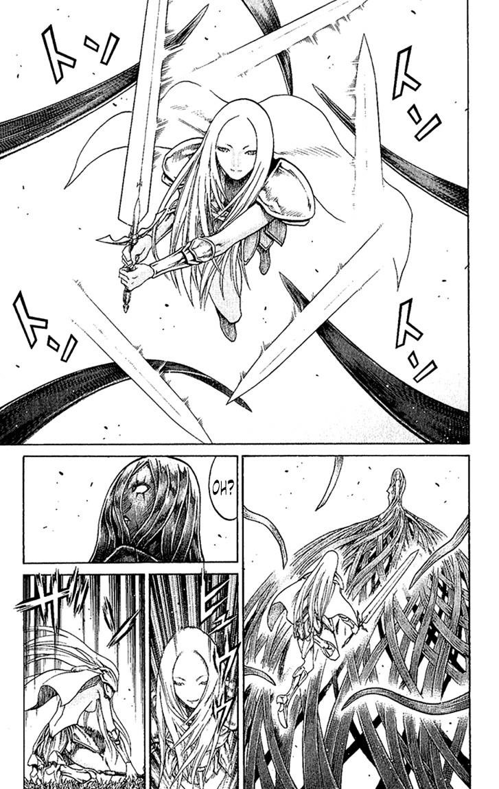 Claymore Chapter 69 - Page 15