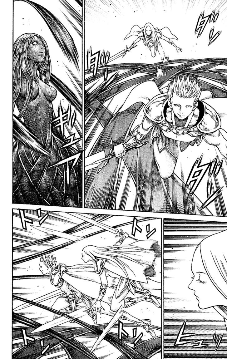 Claymore Chapter 69 - Page 26
