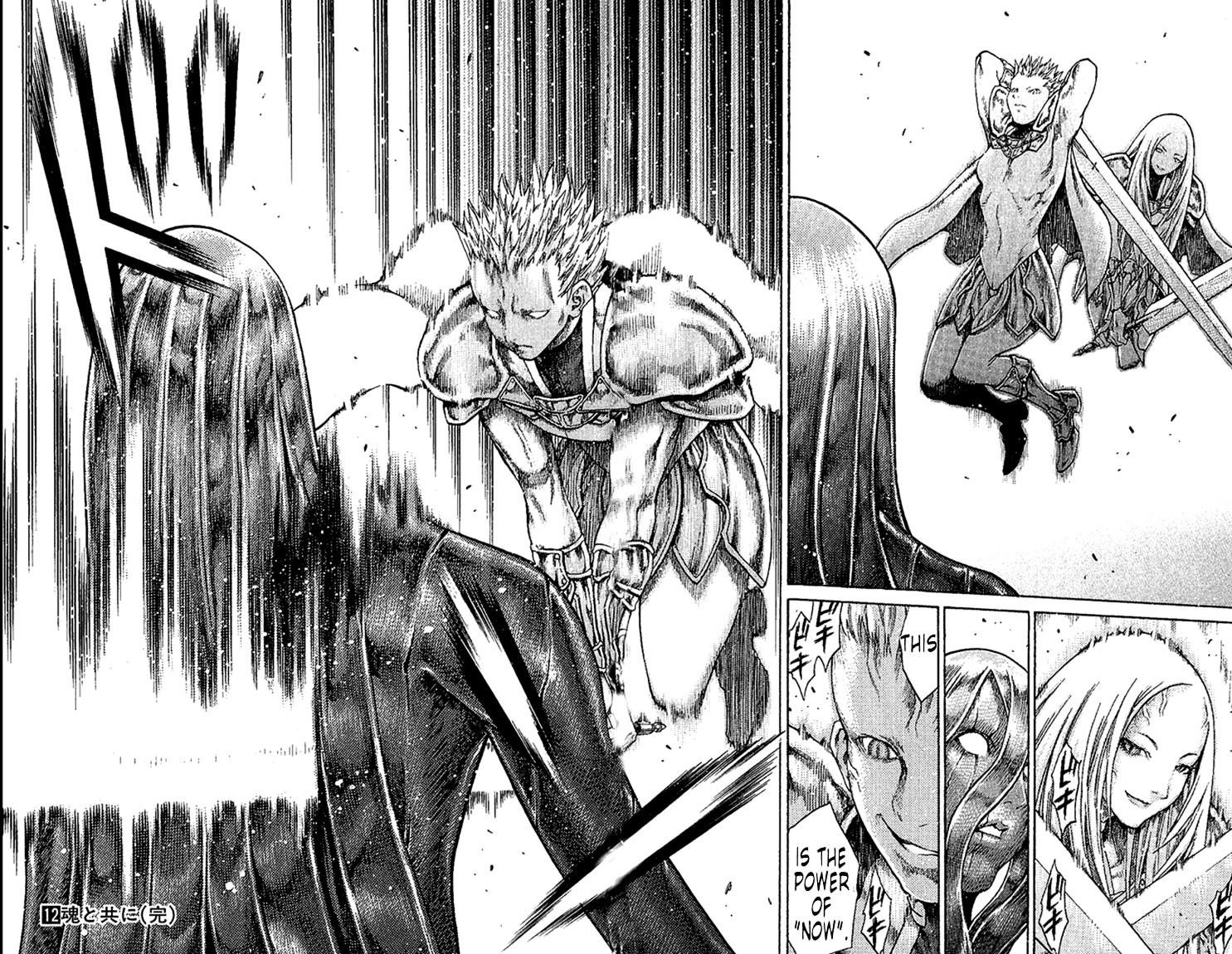 Claymore Chapter 69 - Page 28