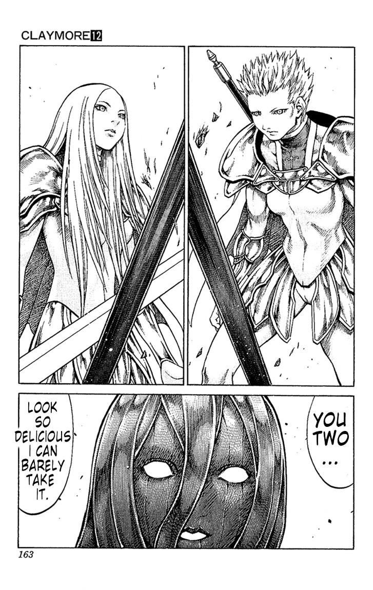 Claymore Chapter 69 - Page 4