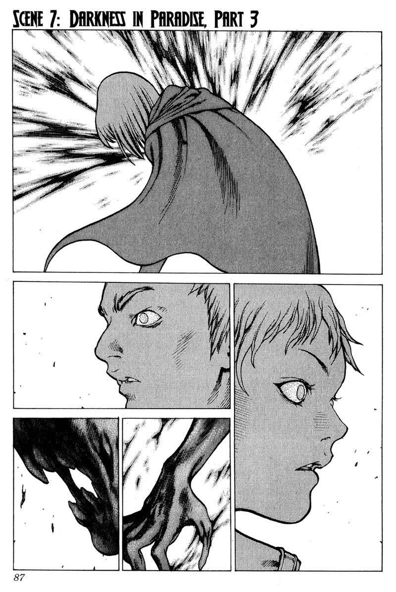Claymore Chapter 7 - Page 1