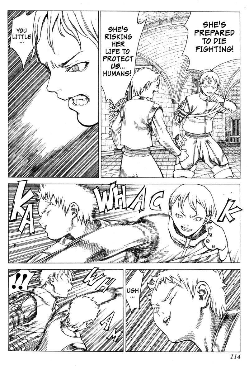 Claymore Chapter 7 - Page 27