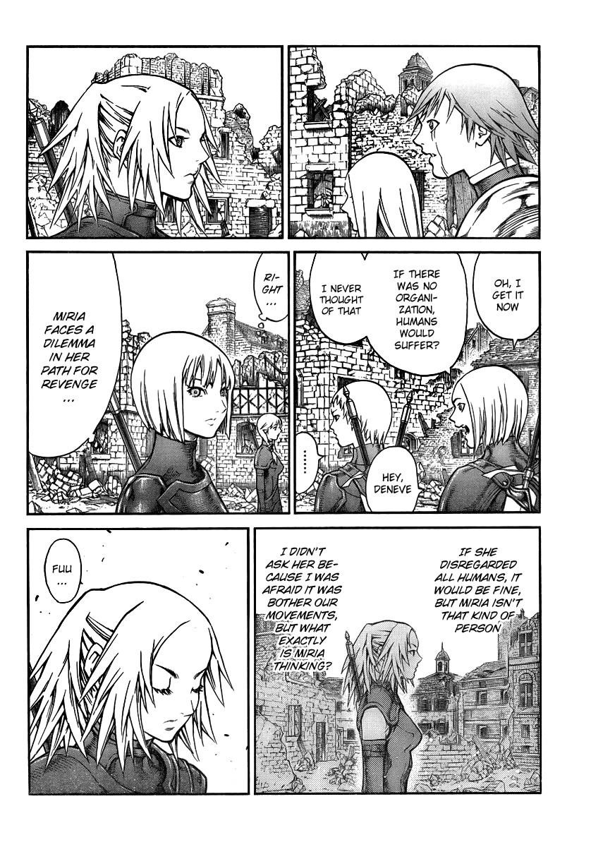 Claymore Chapter 79 - Page 12