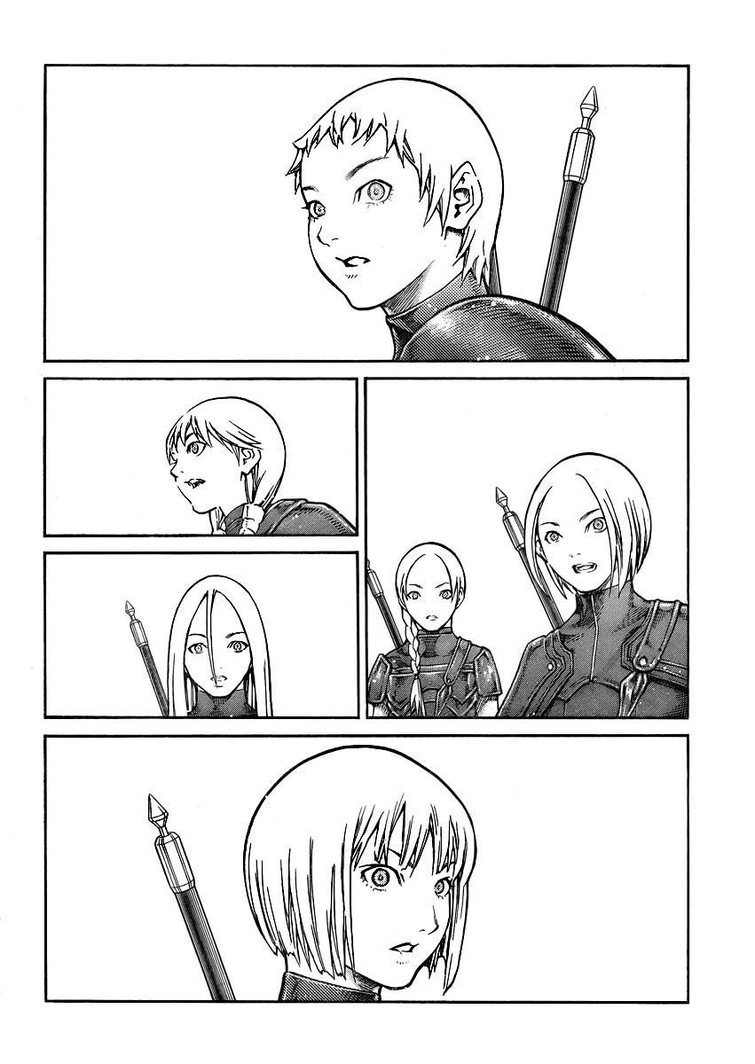 Claymore Chapter 79 - Page 17