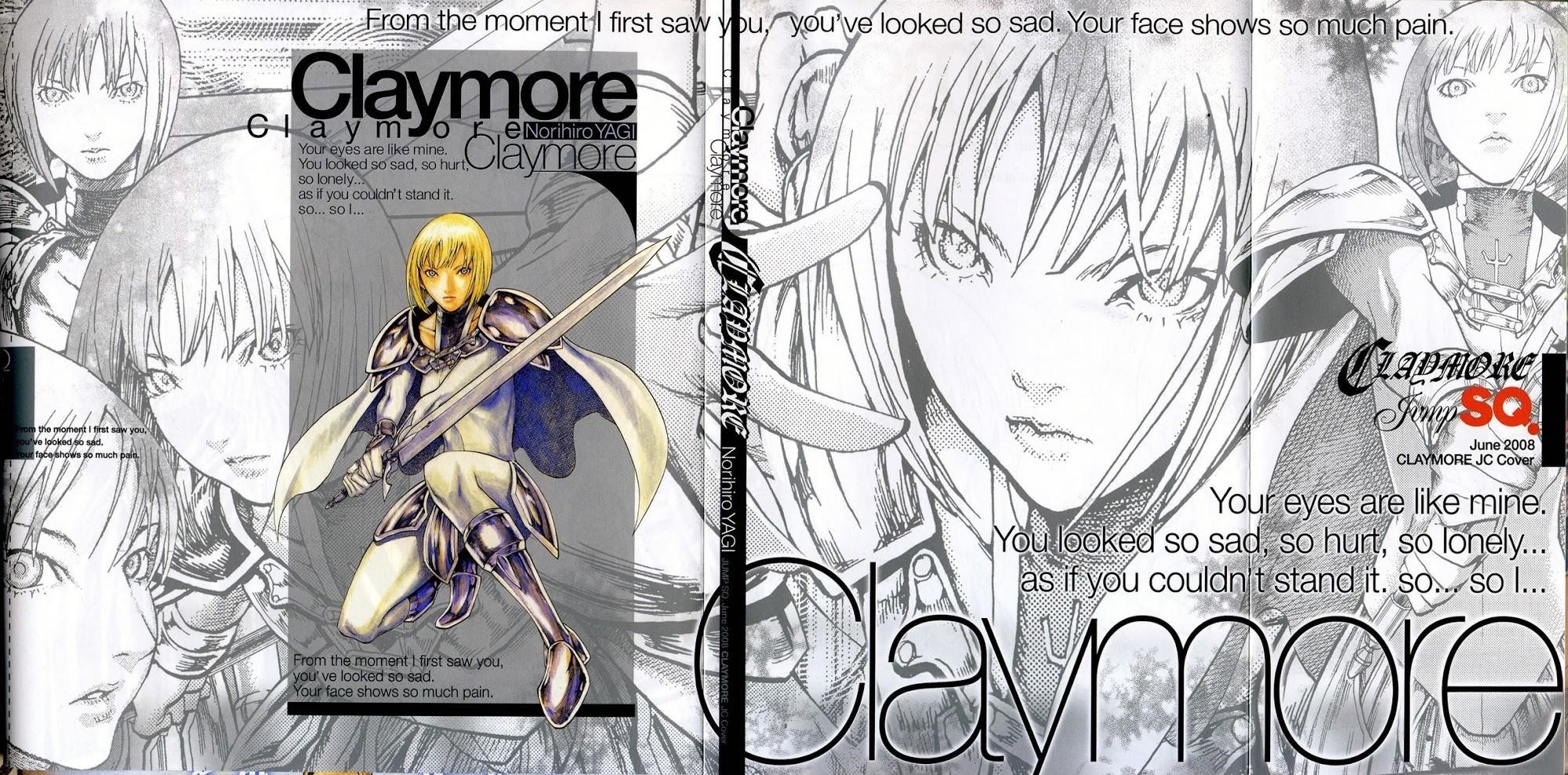 Claymore Chapter 79 - Page 30