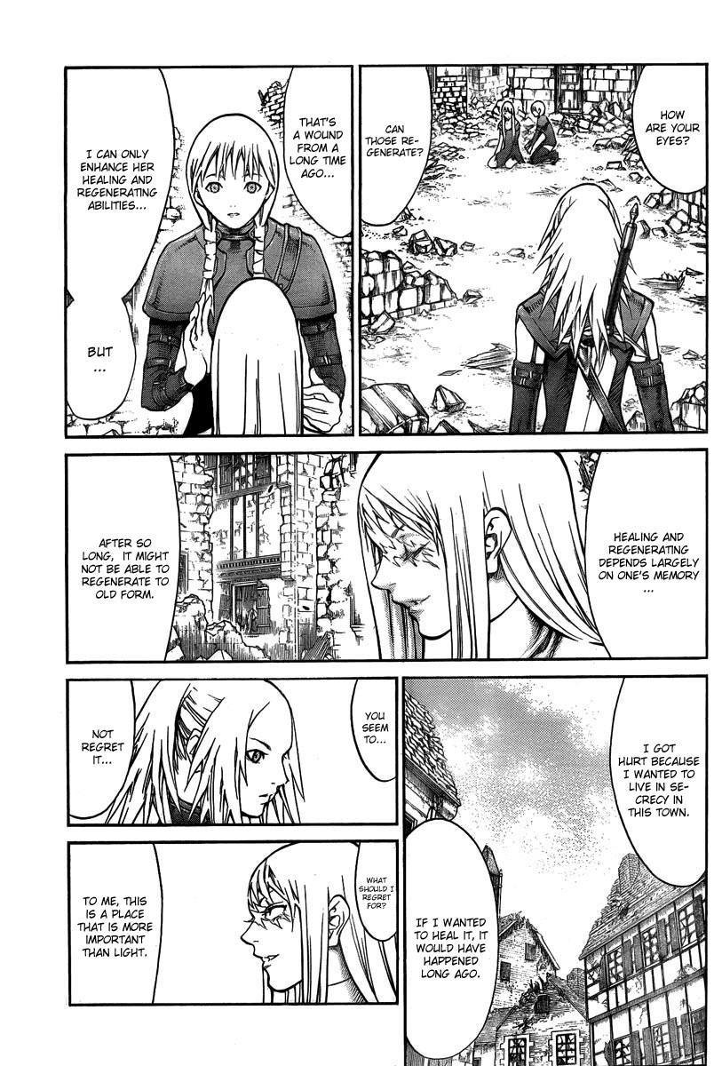 Claymore Chapter 79 - Page 4