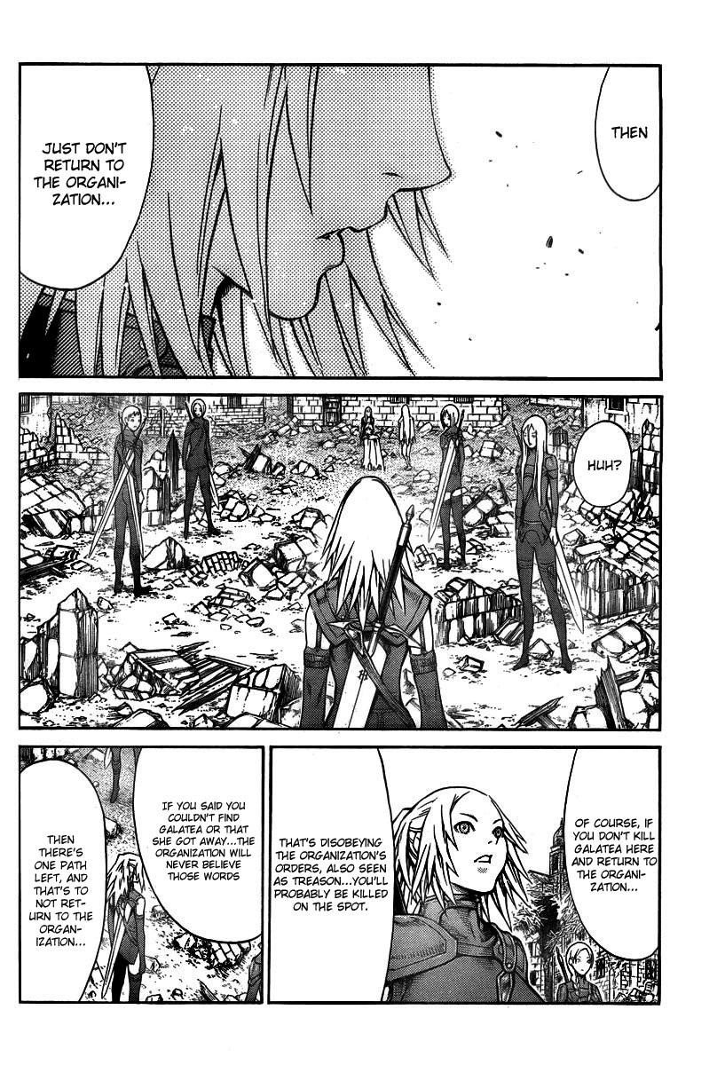 Claymore Chapter 79 - Page 7