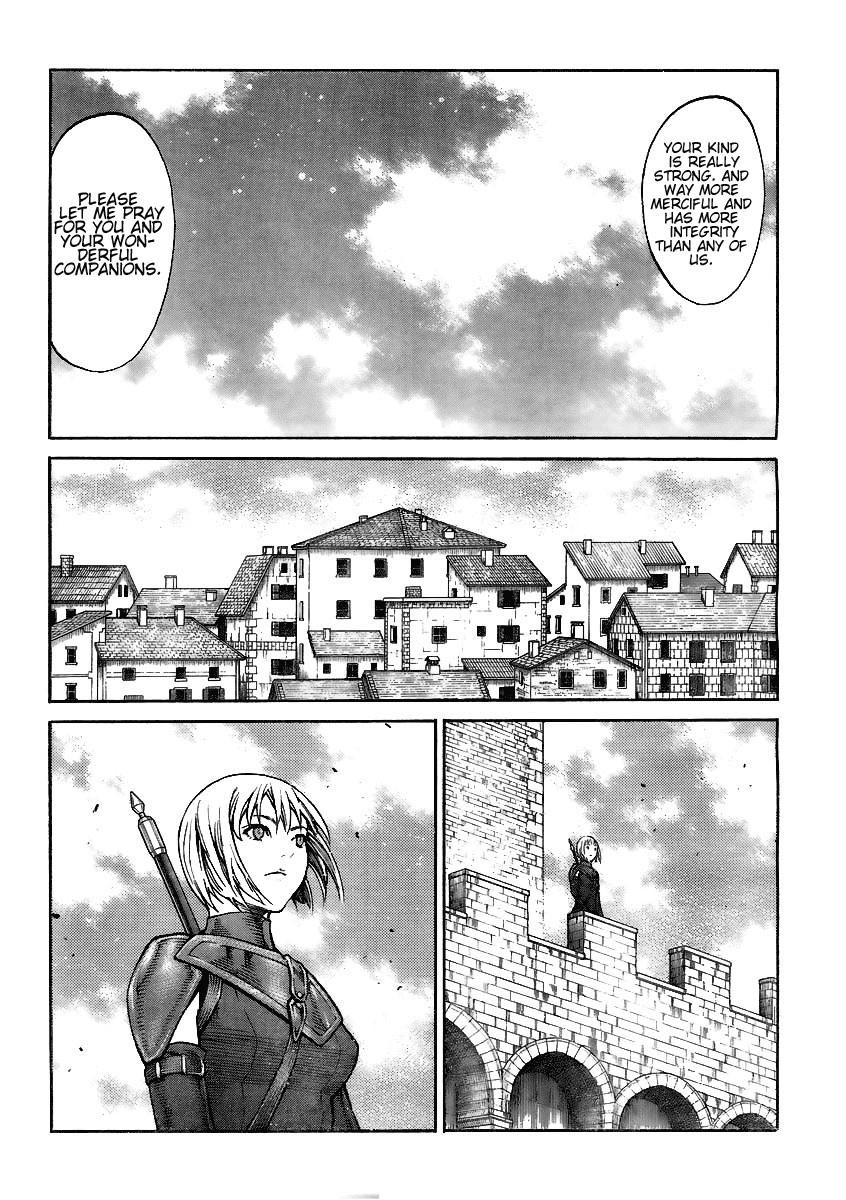 Claymore Chapter 82 - Page 17
