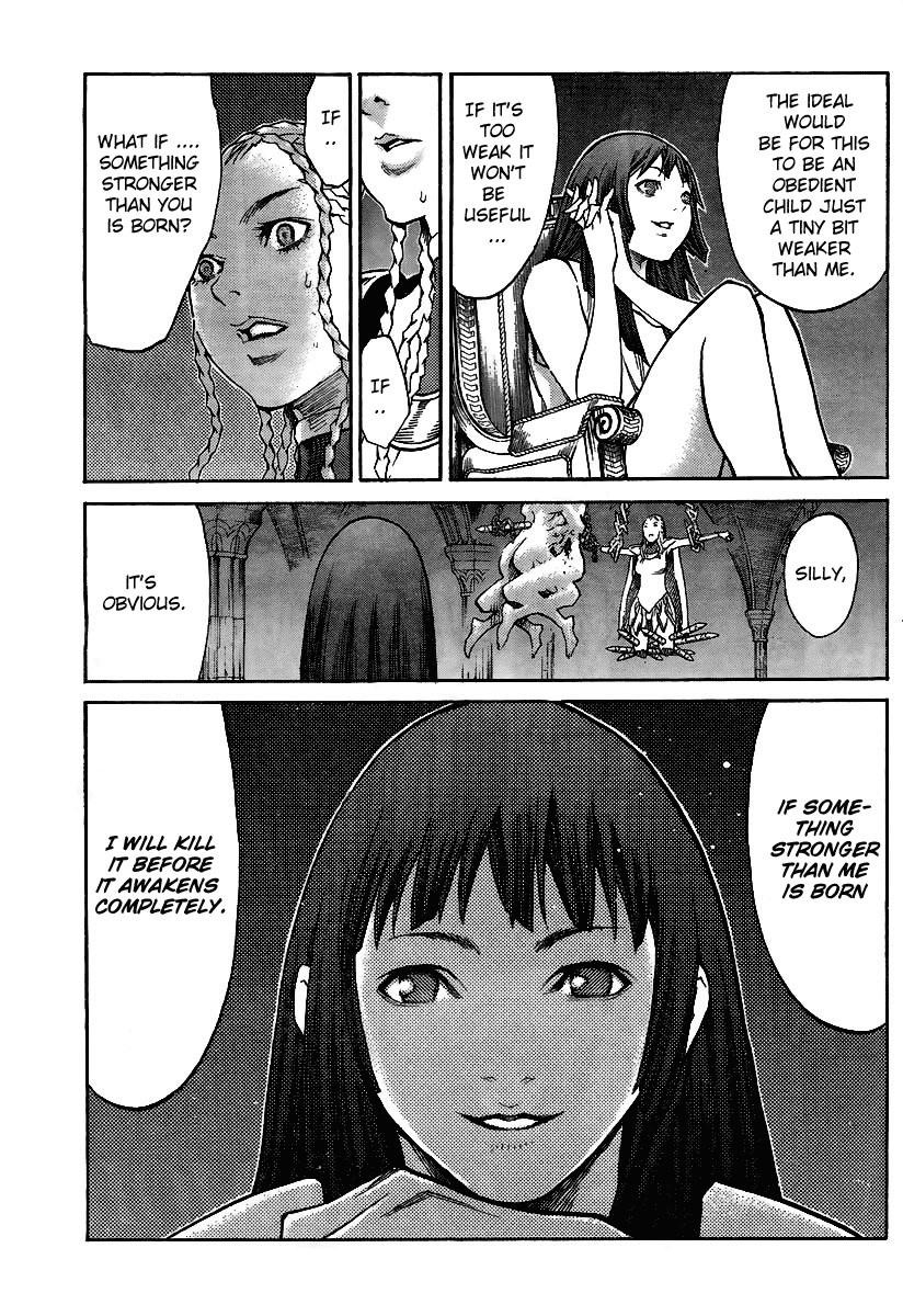 Claymore Chapter 82 - Page 32