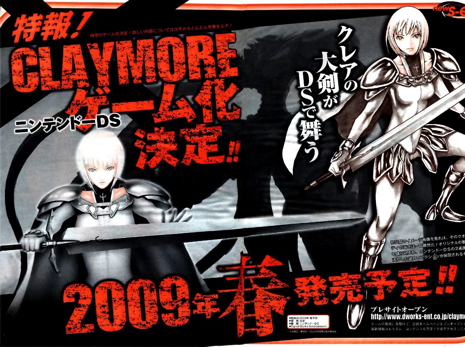 Claymore Chapter 82 - Page 34