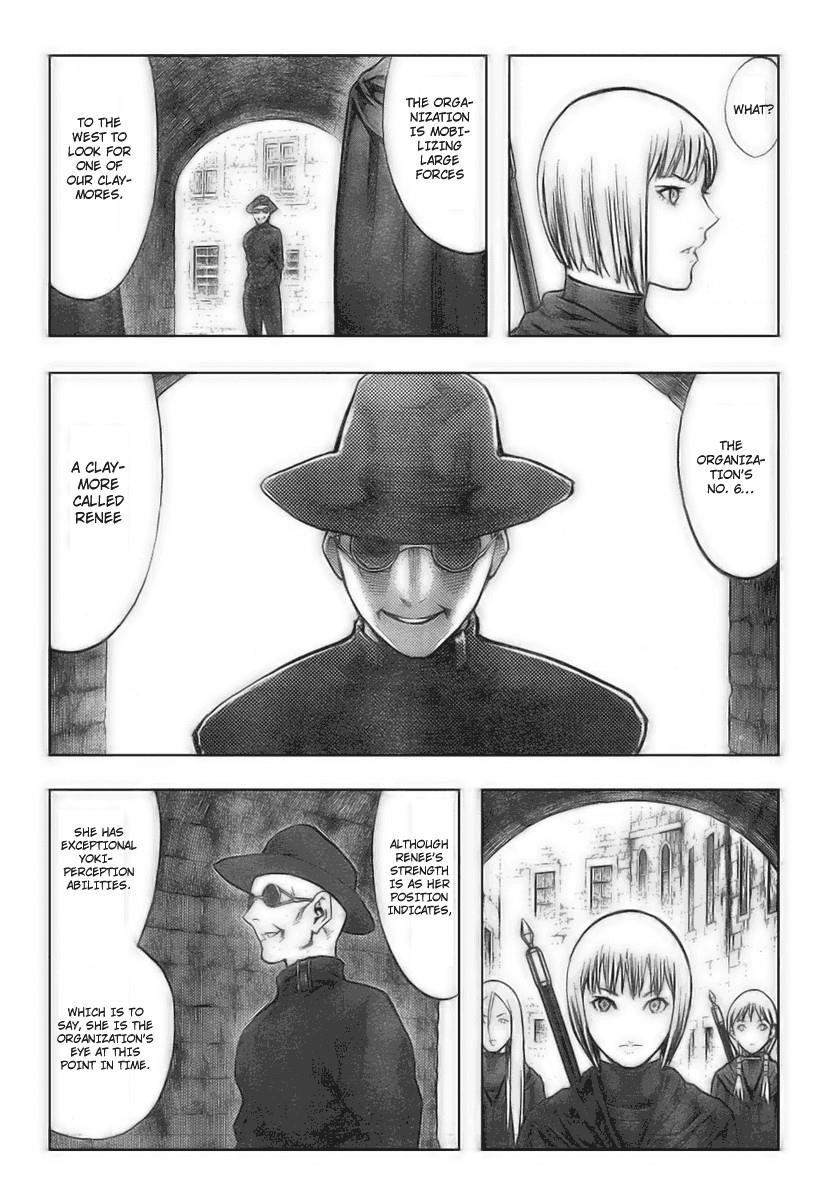Claymore Chapter 84 - Page 5