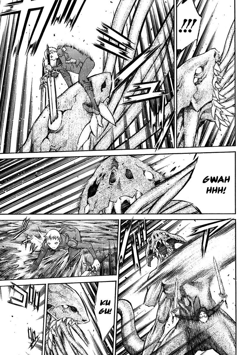 Claymore Chapter 85 - Page 27