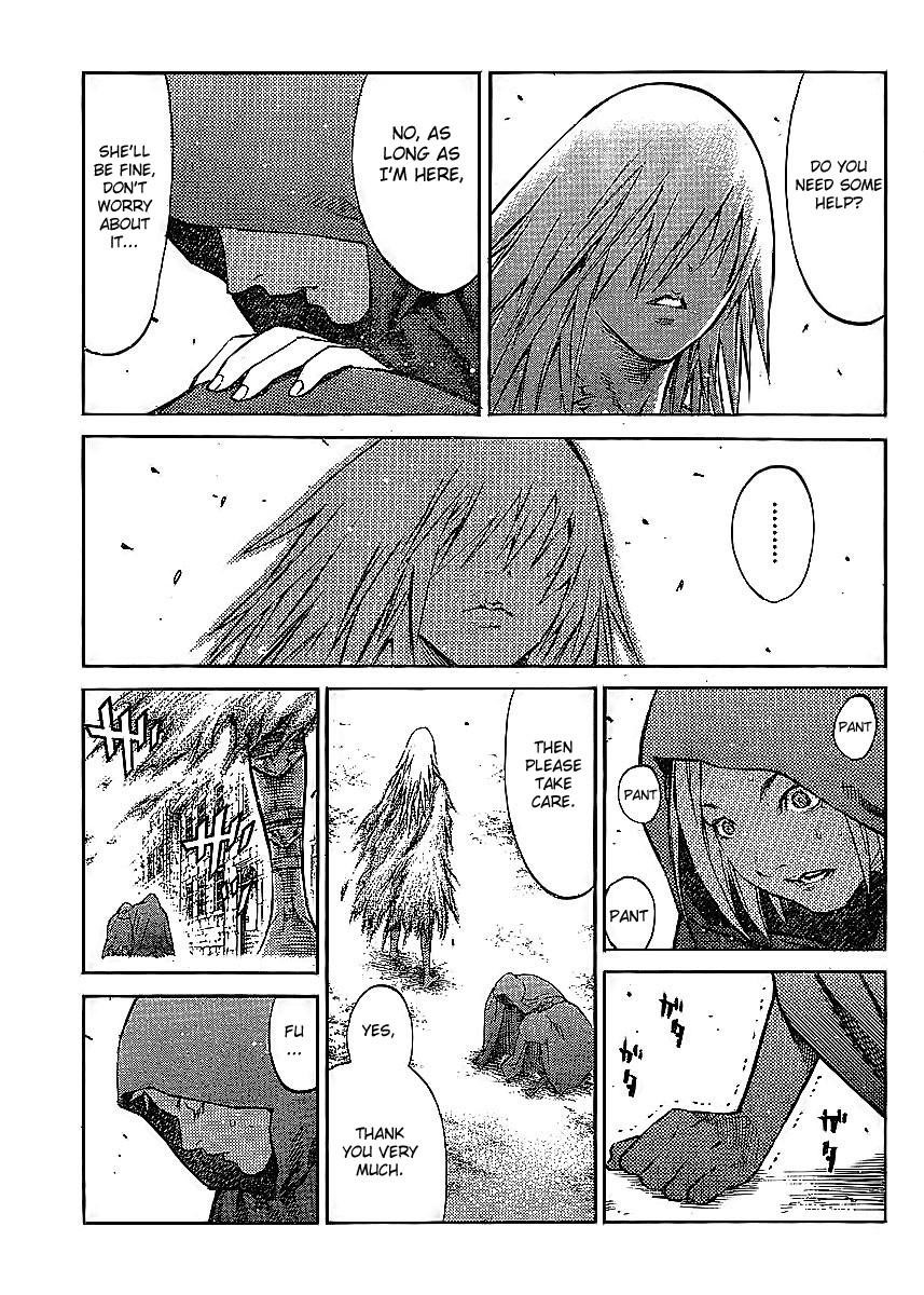 Claymore Chapter 86 - Page 26
