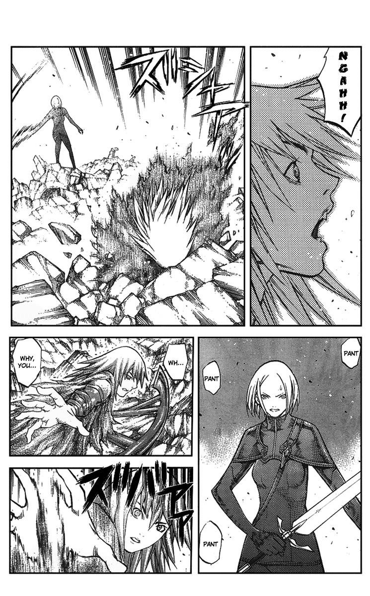 Claymore Chapter 87 - Page 11