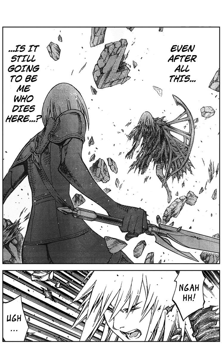 Claymore Chapter 87 - Page 13