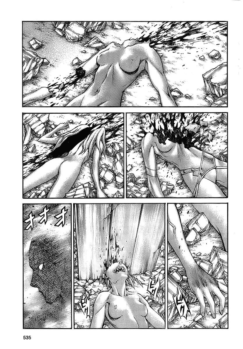 Claymore Chapter 89 - Page 17