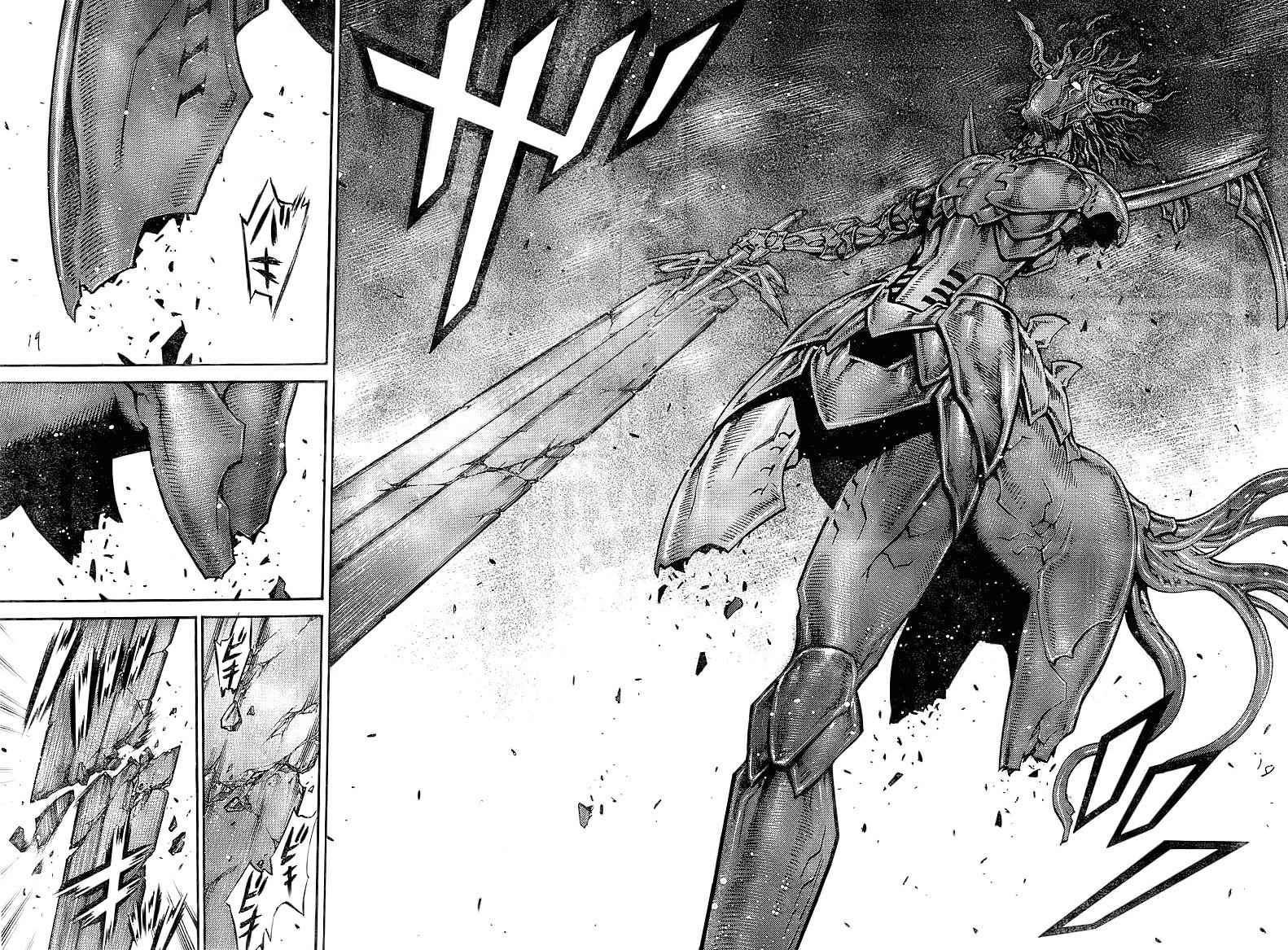 Claymore Chapter 89 - Page 18