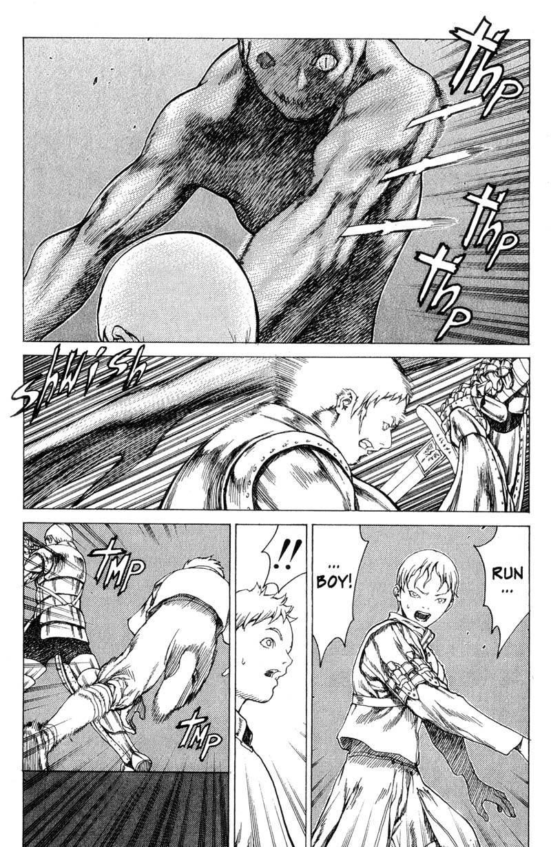 Claymore Chapter 9 - Page 11