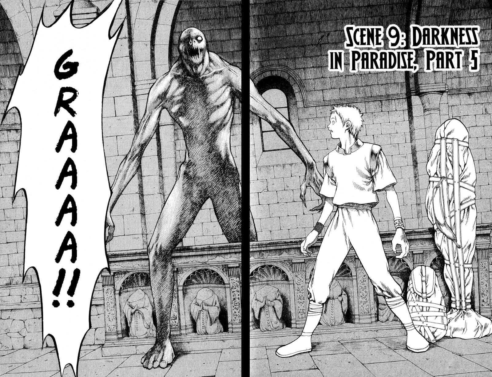 Claymore Chapter 9 - Page 2