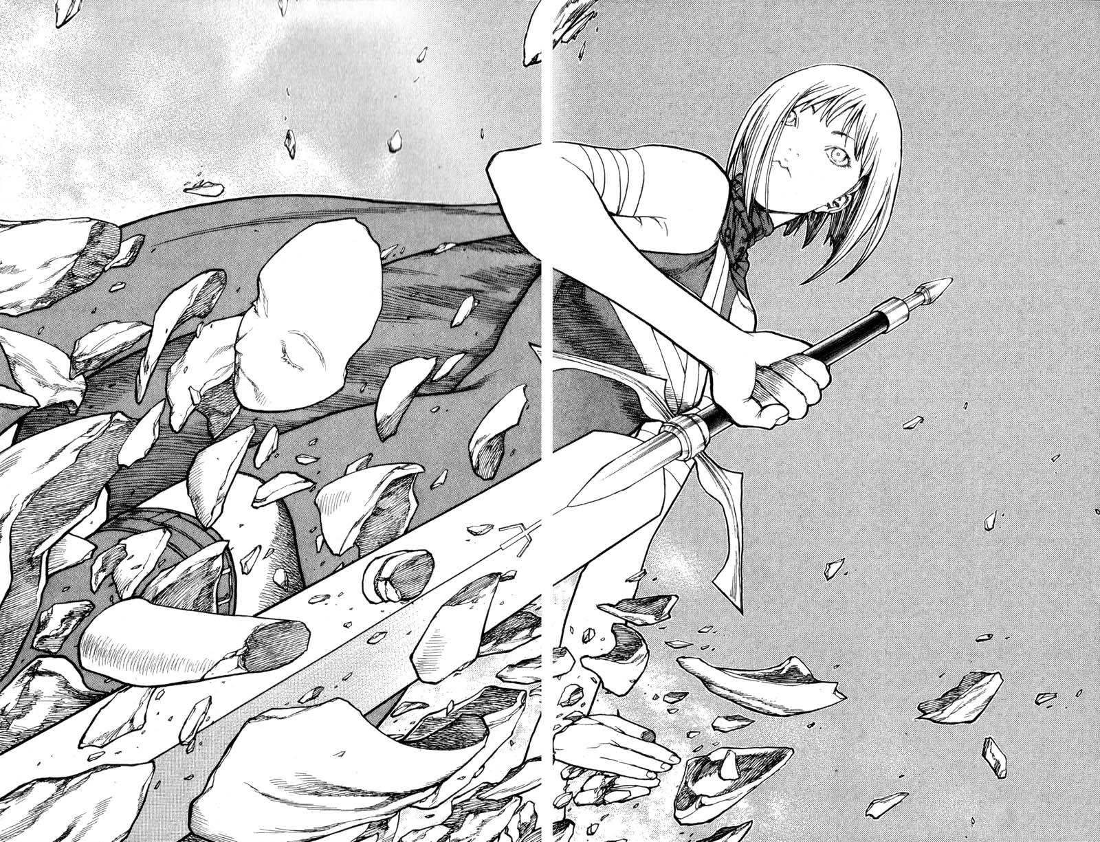 Claymore Chapter 9 - Page 27