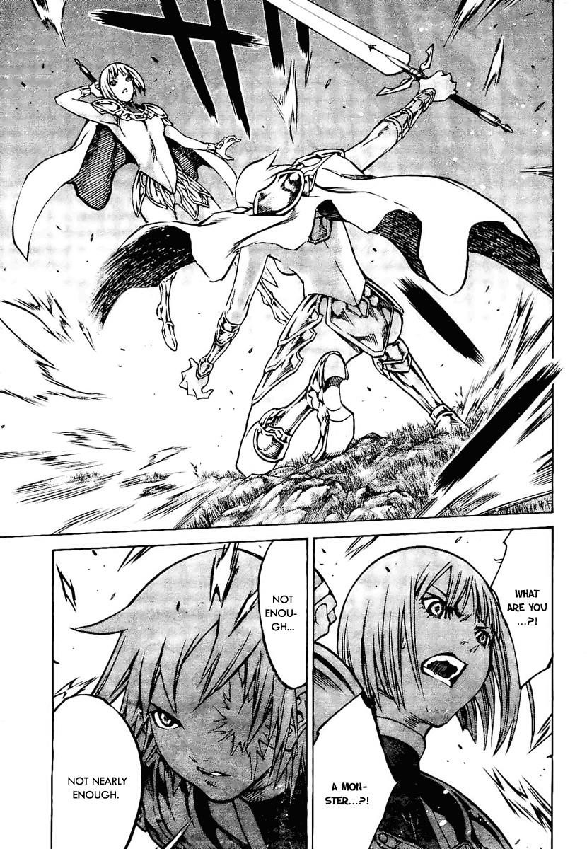Claymore Chapter 92 - Page 9