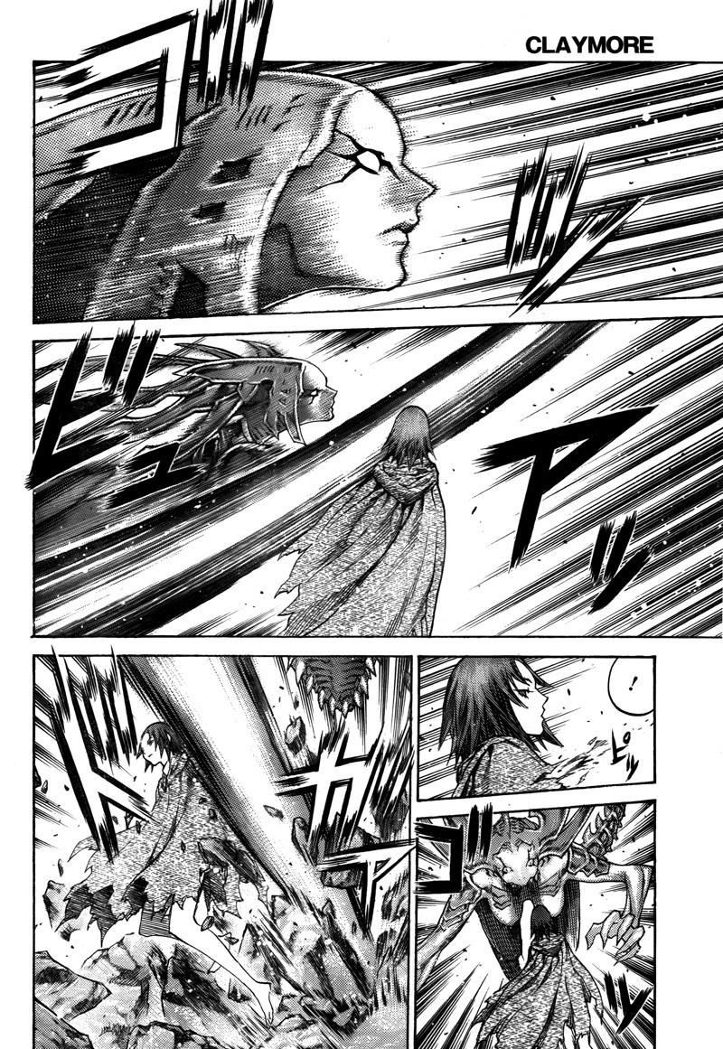 Claymore Chapter 98 - Page 24
