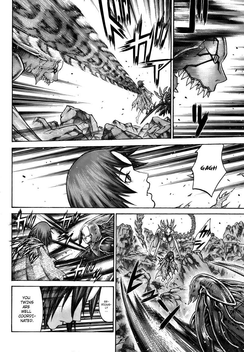 Claymore Chapter 98 - Page 26