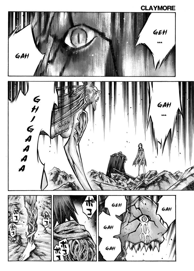 Claymore Chapter 98 - Page 29