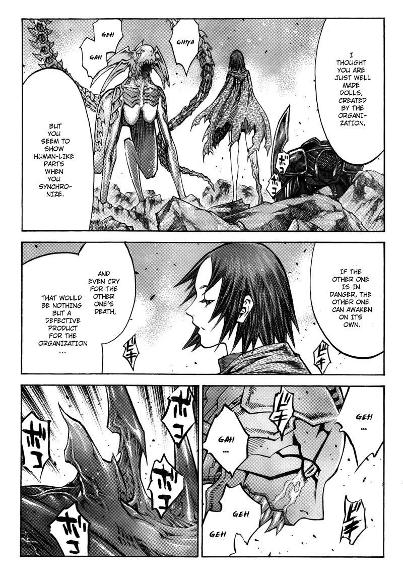 Claymore Chapter 98 - Page 30