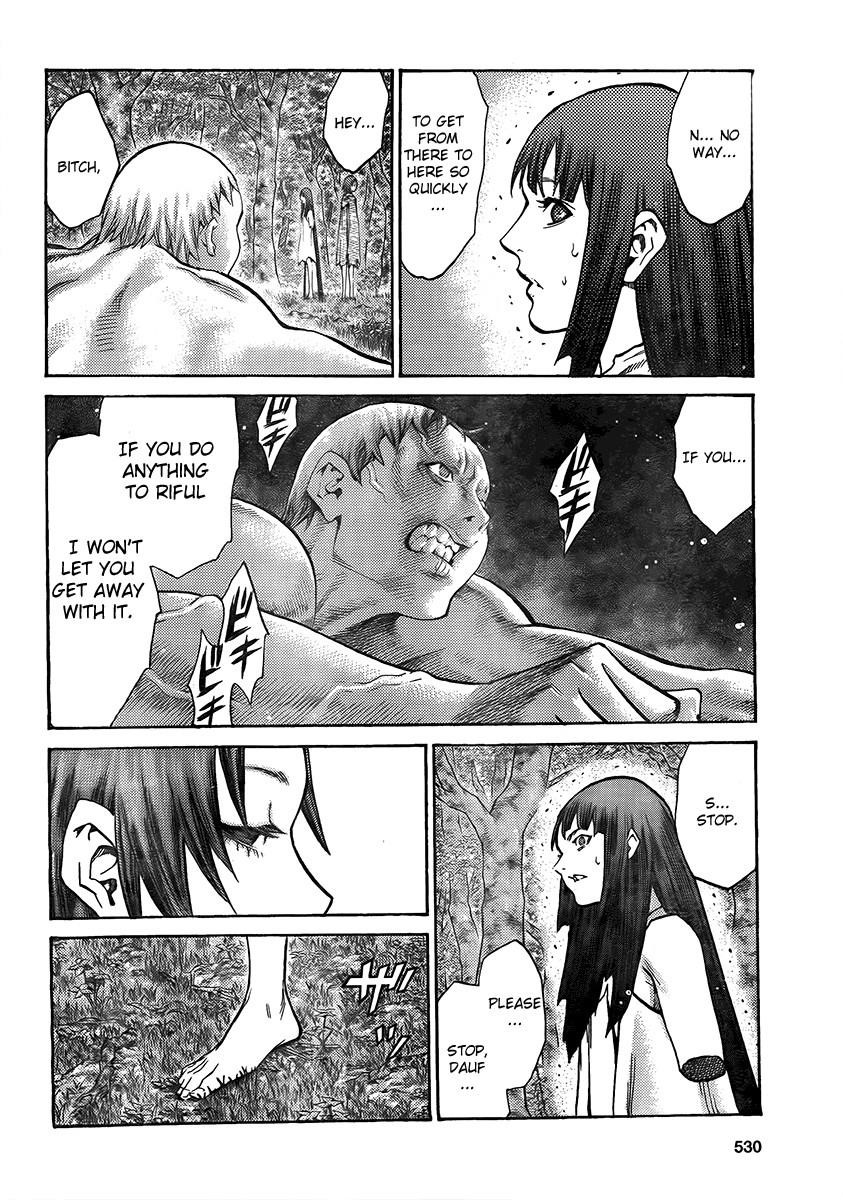 Claymore Chapter 99 - Page 8