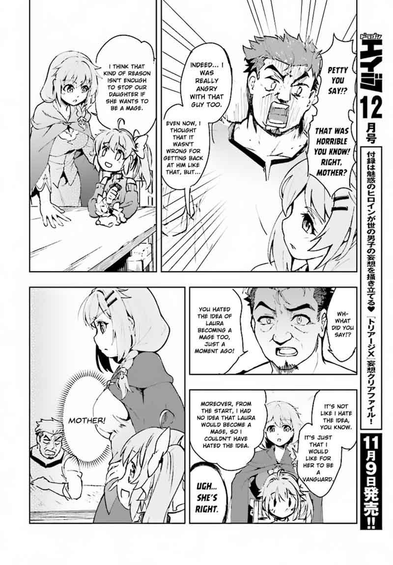 Kenshi O Mezashite Nyugaku Shitanoni Maho Tekisei 9999 Nandesukedo!? Chapter 11 - Page 32