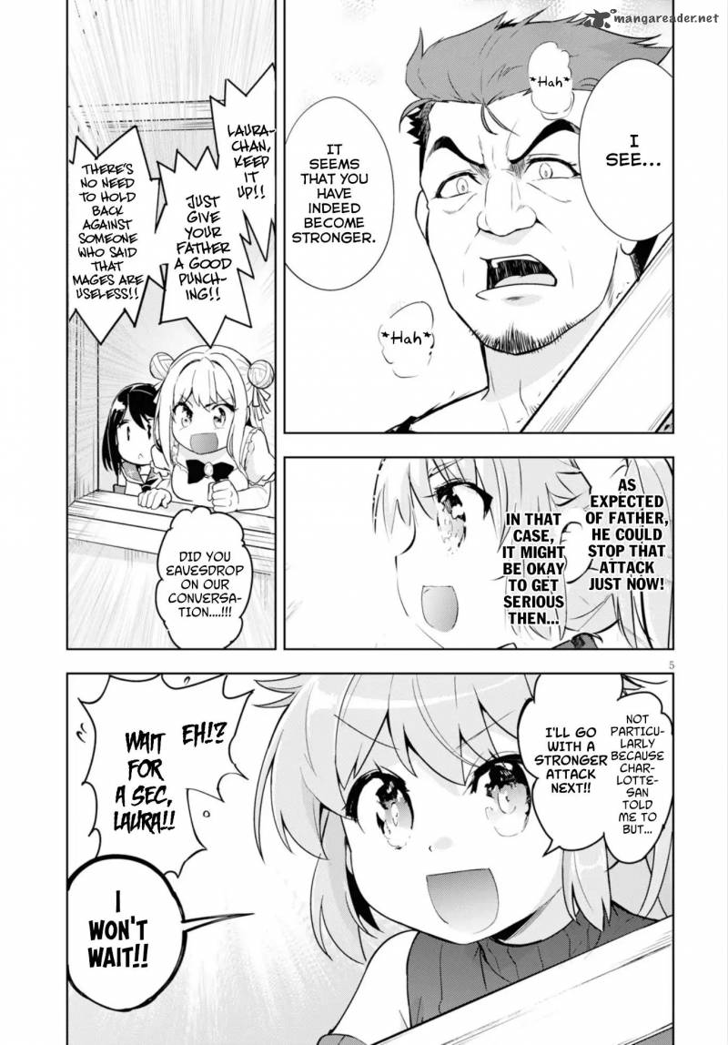 Kenshi O Mezashite Nyugaku Shitanoni Maho Tekisei 9999 Nandesukedo!? Chapter 12 - Page 5