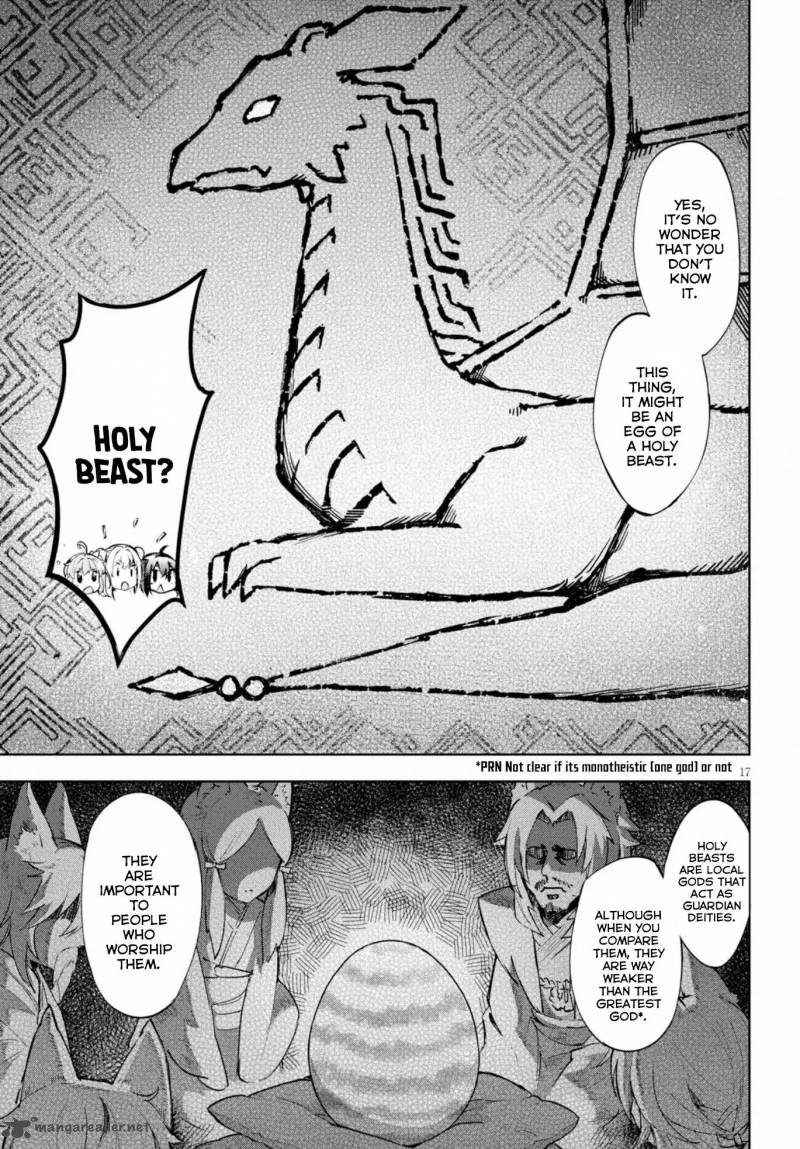 Kenshi O Mezashite Nyugaku Shitanoni Maho Tekisei 9999 Nandesukedo!? Chapter 14 - Page 17