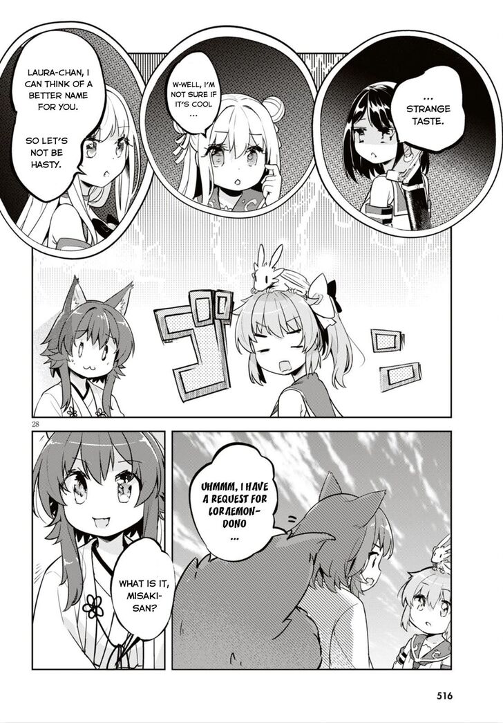 Kenshi O Mezashite Nyugaku Shitanoni Maho Tekisei 9999 Nandesukedo!? Chapter 16 - Page 29
