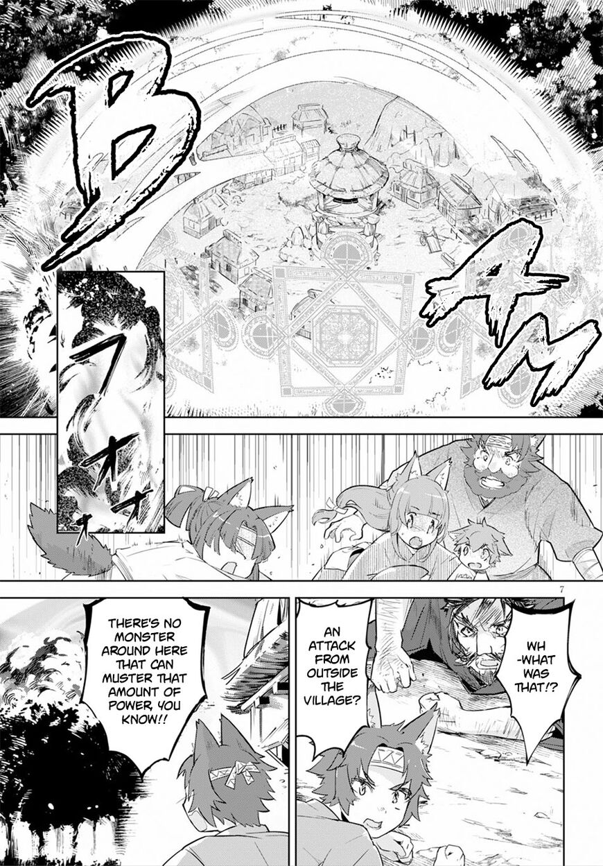 Kenshi O Mezashite Nyugaku Shitanoni Maho Tekisei 9999 Nandesukedo!? Chapter 18 - Page 7