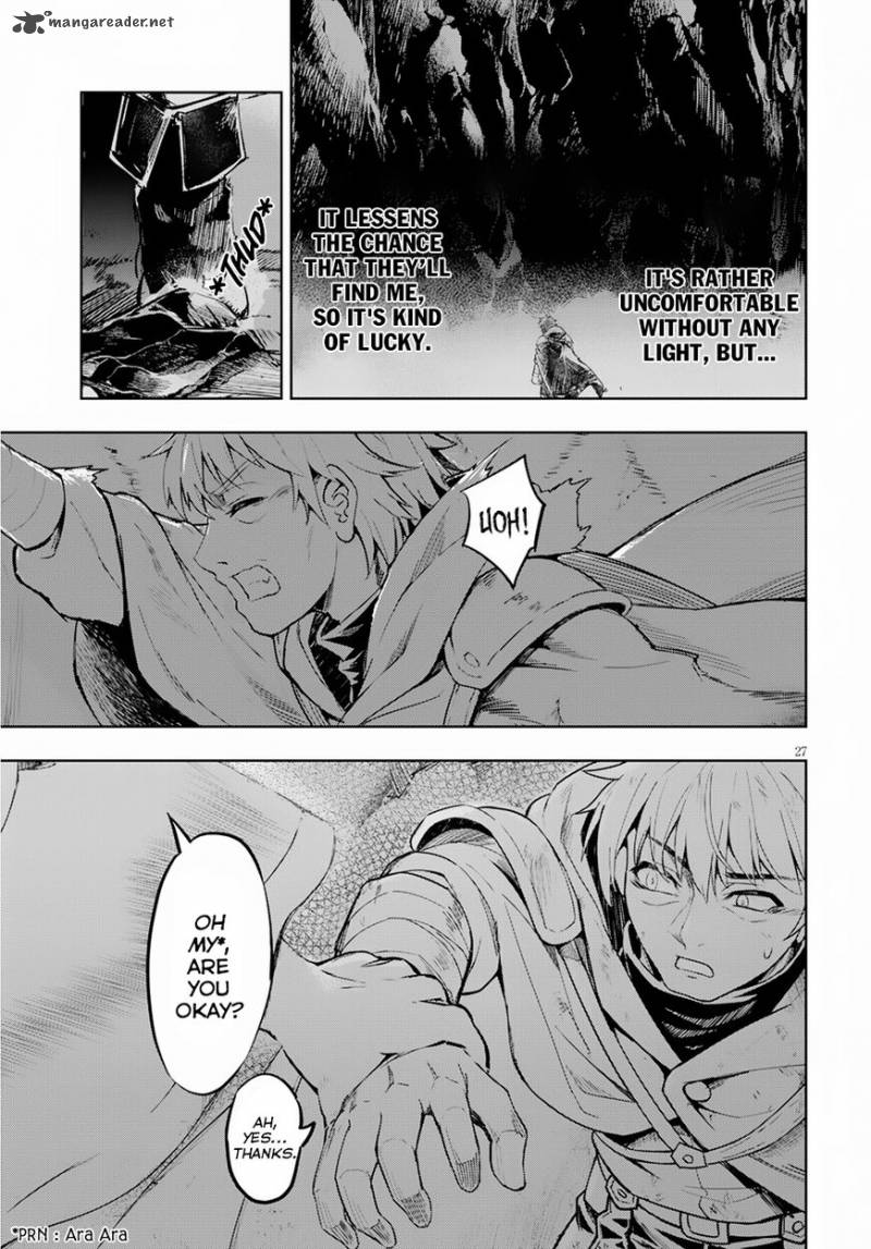 Kenshi O Mezashite Nyugaku Shitanoni Maho Tekisei 9999 Nandesukedo!? Chapter 19 - Page 28
