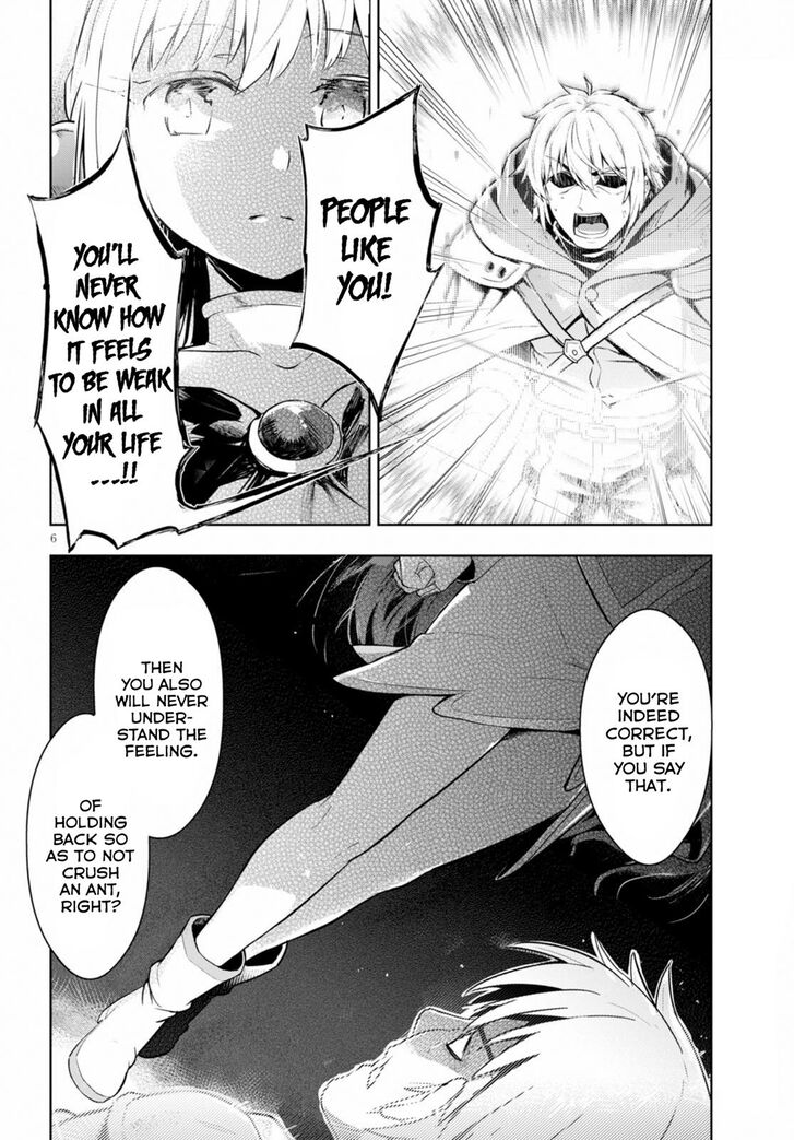 Kenshi O Mezashite Nyugaku Shitanoni Maho Tekisei 9999 Nandesukedo!? Chapter 20 - Page 6