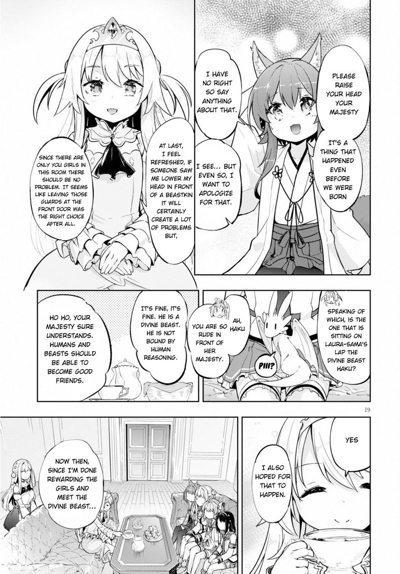 Kenshi O Mezashite Nyugaku Shitanoni Maho Tekisei 9999 Nandesukedo!? Chapter 21 - Page 19