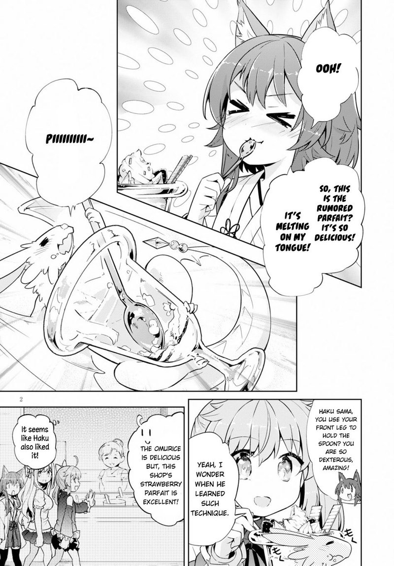 Kenshi O Mezashite Nyugaku Shitanoni Maho Tekisei 9999 Nandesukedo!? Chapter 21 - Page 2