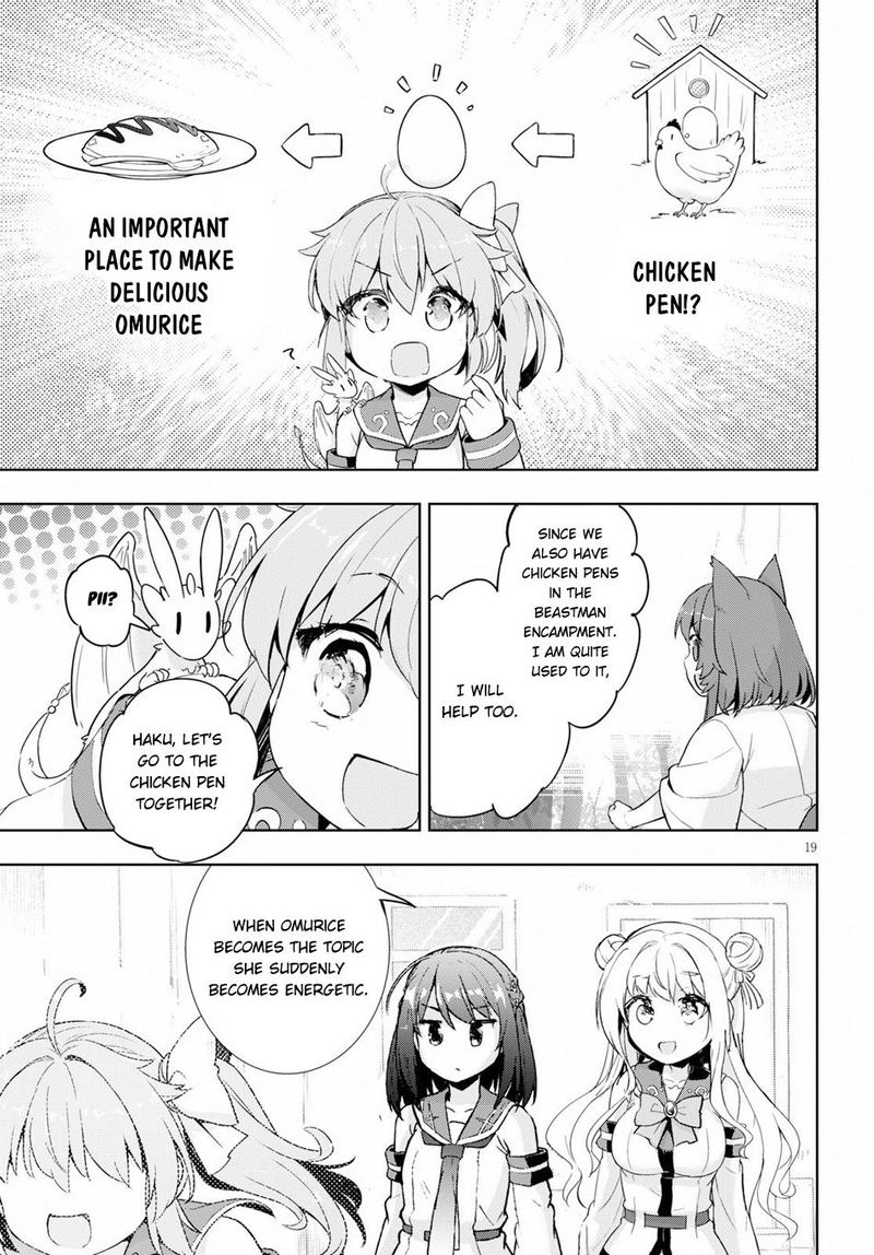 Kenshi O Mezashite Nyugaku Shitanoni Maho Tekisei 9999 Nandesukedo!? Chapter 25 - Page 21
