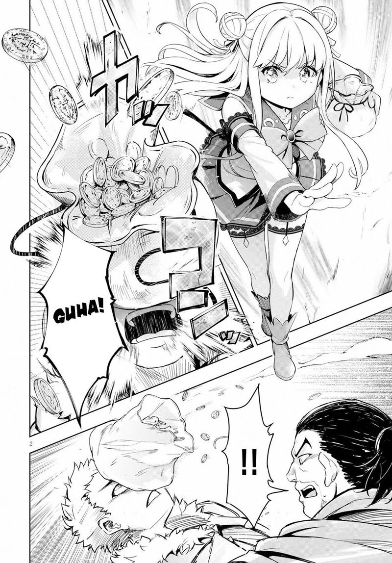 Kenshi O Mezashite Nyugaku Shitanoni Maho Tekisei 9999 Nandesukedo!? Chapter 25 - Page 4