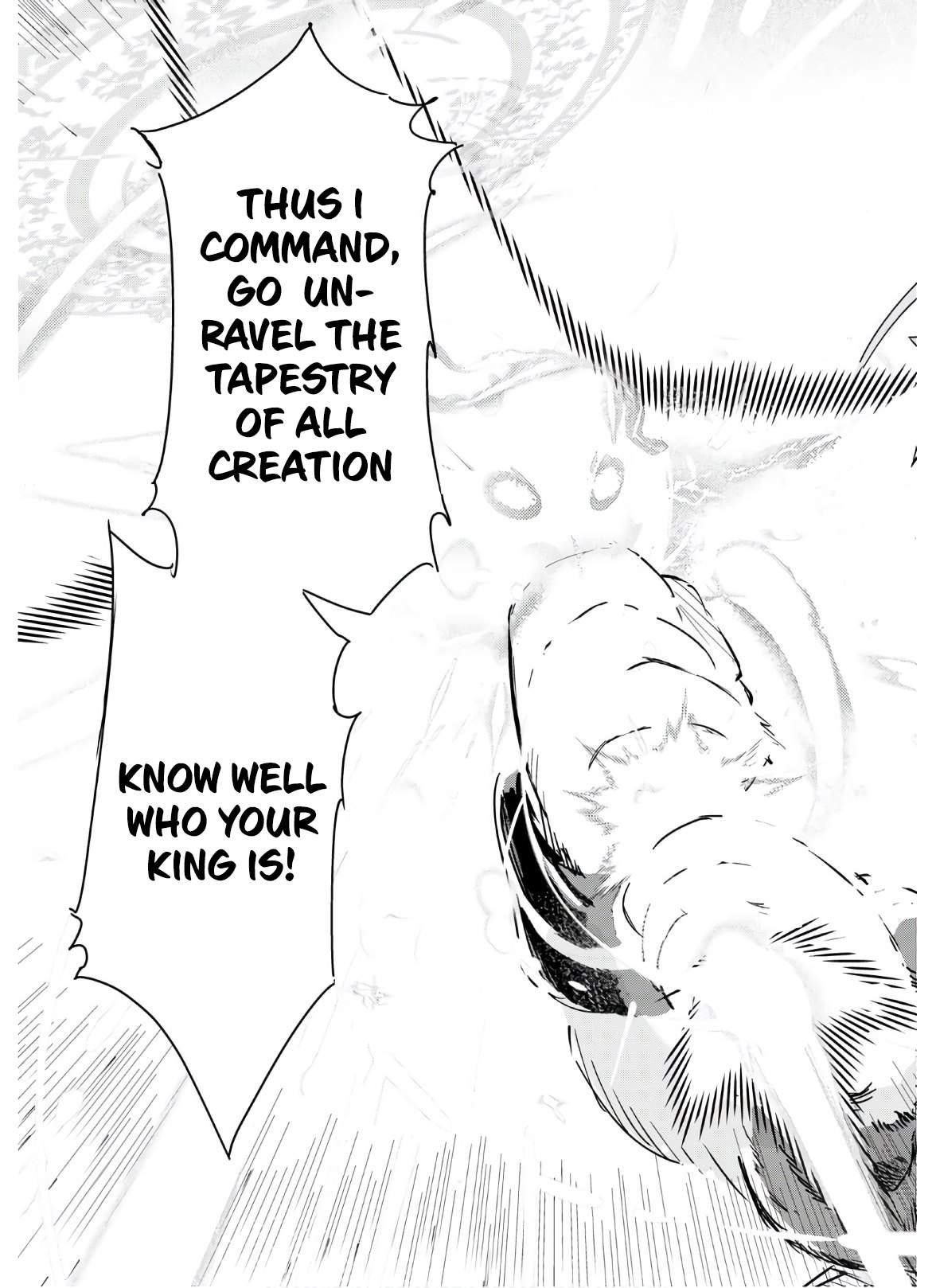 Kenshi O Mezashite Nyugaku Shitanoni Maho Tekisei 9999 Nandesukedo!? Chapter 35 - Page 21