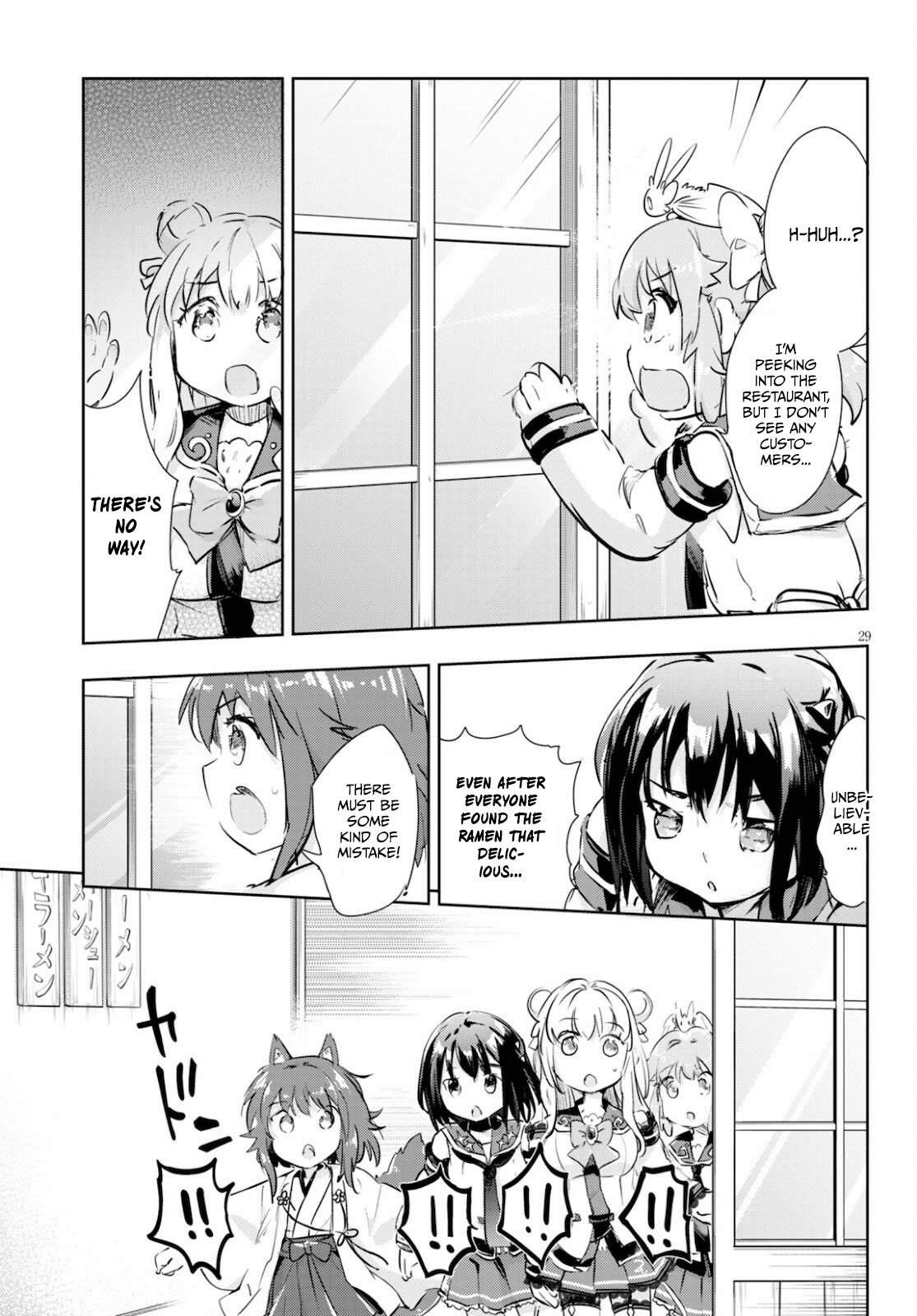 Kenshi O Mezashite Nyugaku Shitanoni Maho Tekisei 9999 Nandesukedo!? Chapter 41 - Page 29