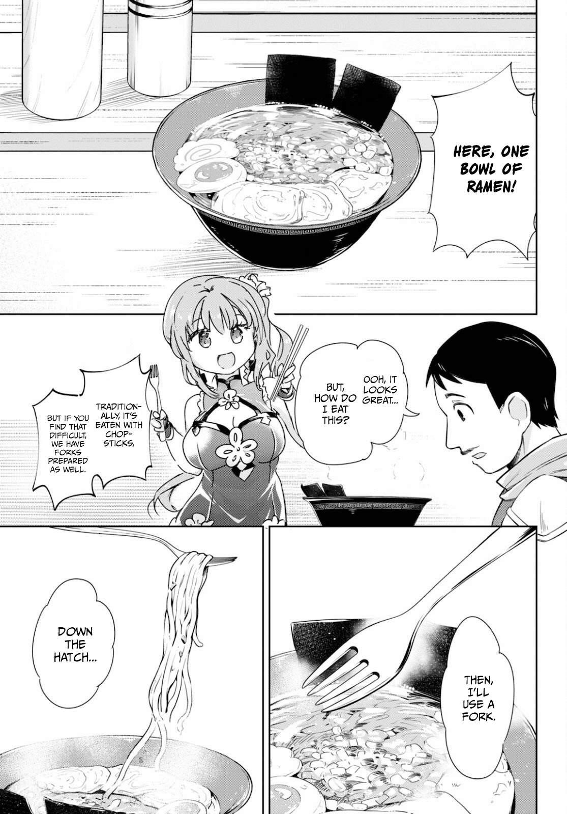 Kenshi O Mezashite Nyugaku Shitanoni Maho Tekisei 9999 Nandesukedo!? Chapter 41 - Page 8