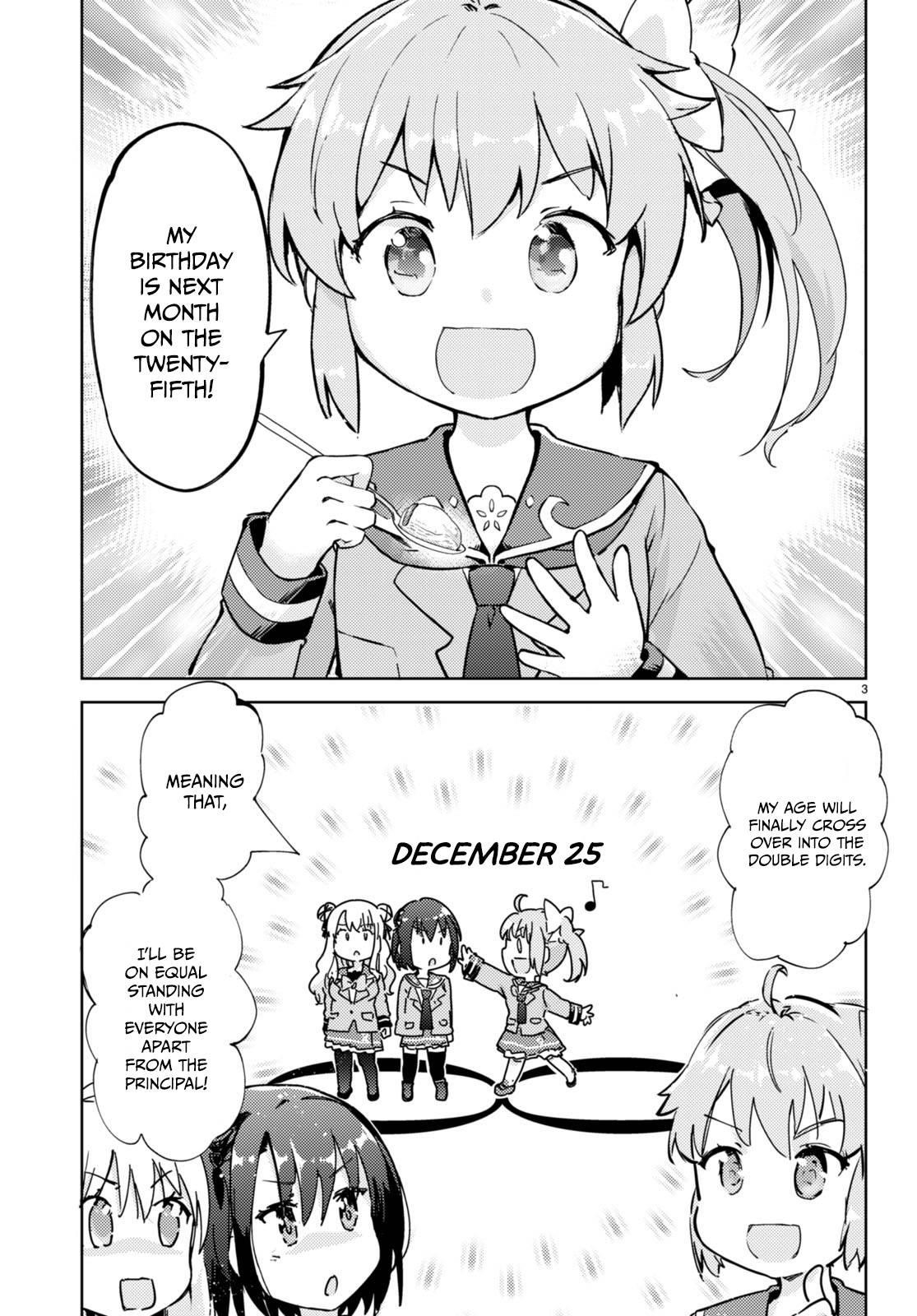 Kenshi O Mezashite Nyugaku Shitanoni Maho Tekisei 9999 Nandesukedo!? Chapter 60 - Page 3